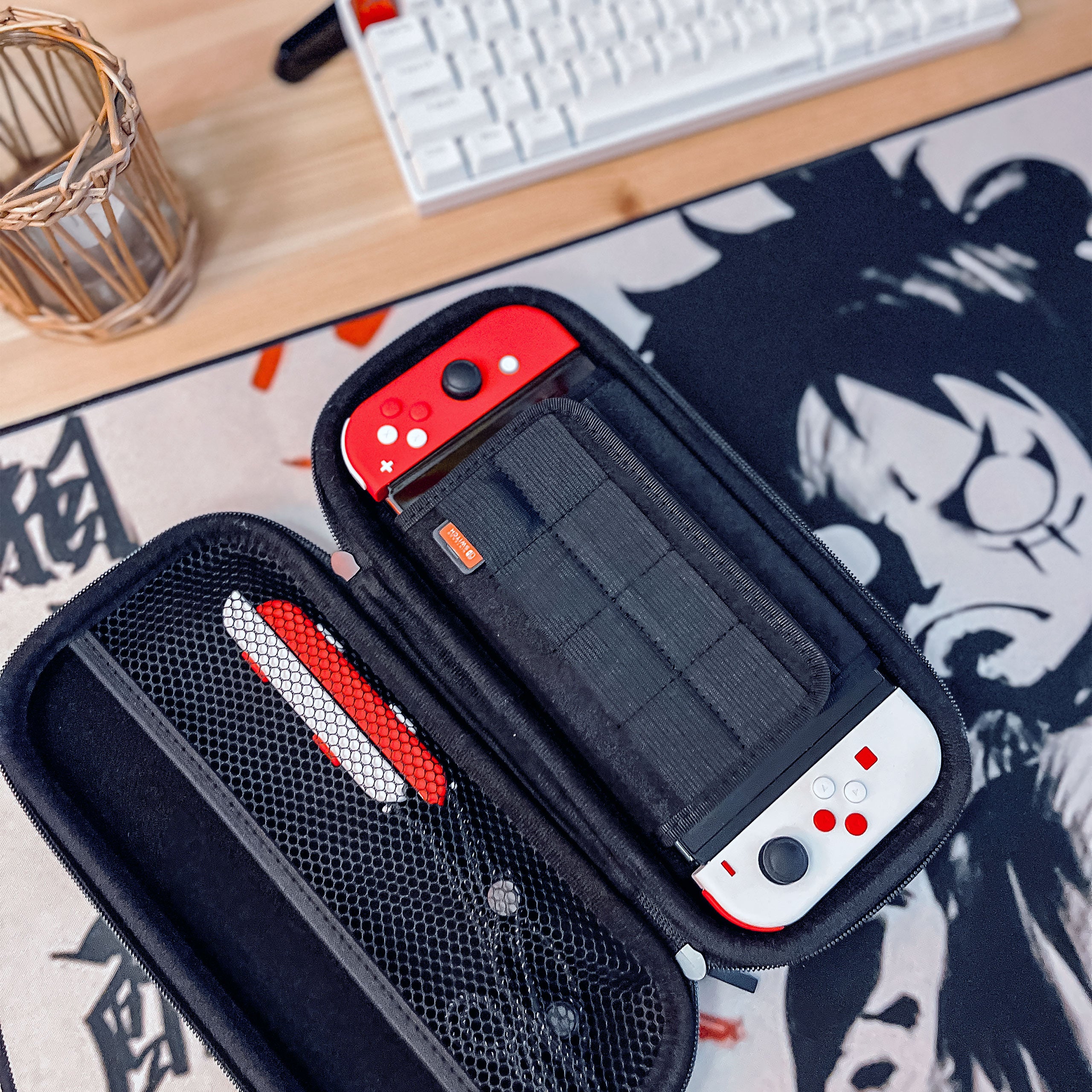 Zdjęcie produktu One Piece - Wano Switch Case
