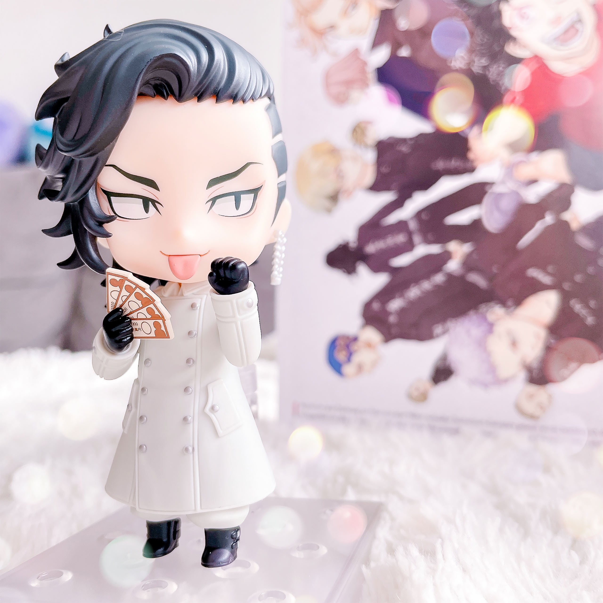 Product image Tokyo Revengers - Koko Nendoroid Action Figure