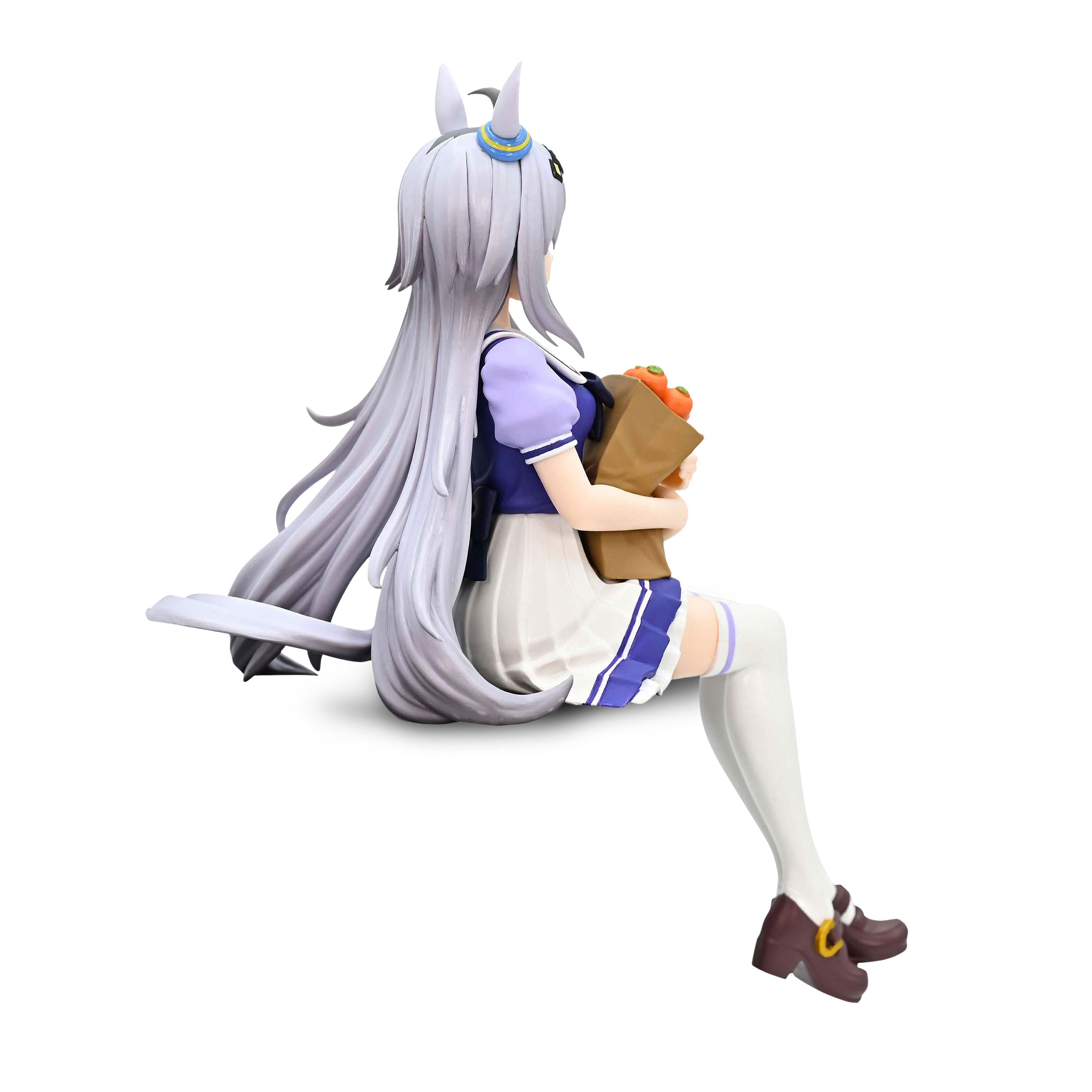 Product image Uma Musume: Pretty Derby - Oguri Cap Noodle Stopper Figure