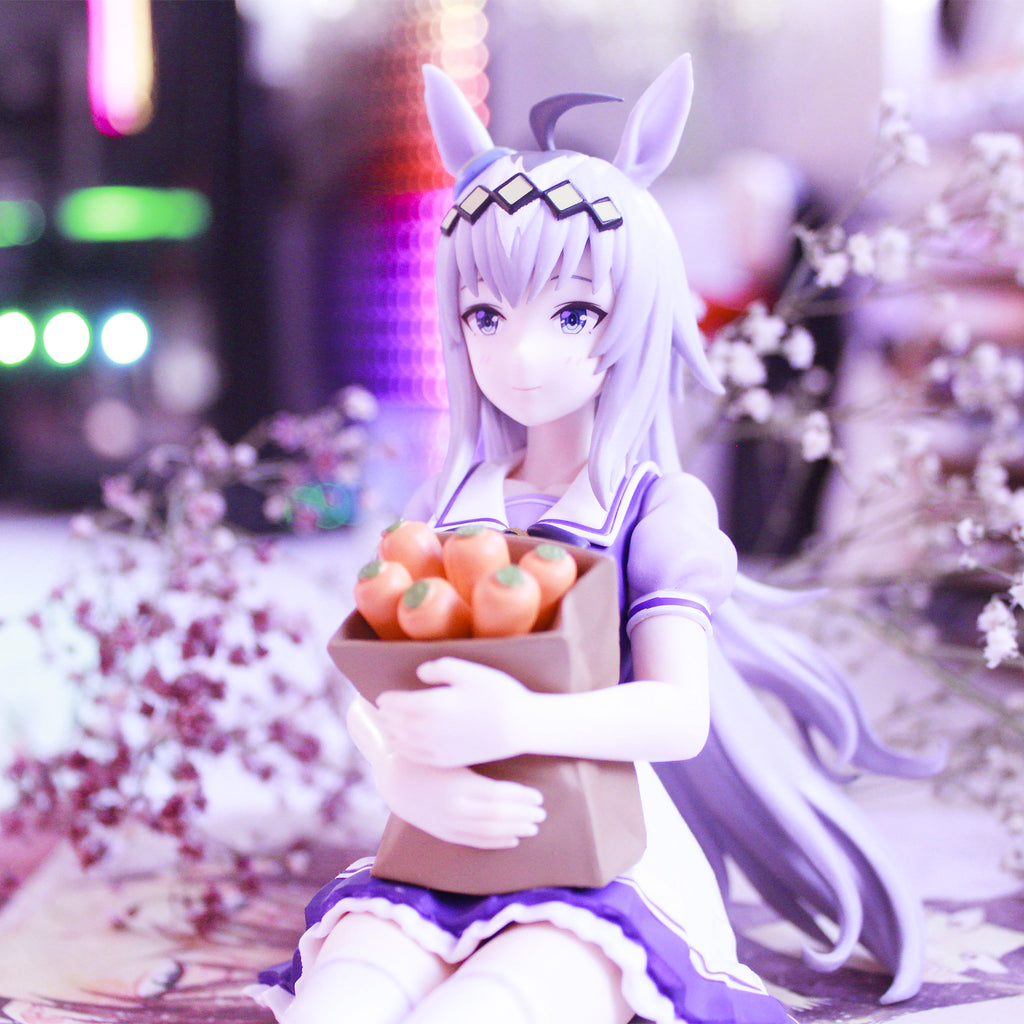 Product image Uma Musume: Pretty Derby - Oguri Cap Noodle Stopper Figure