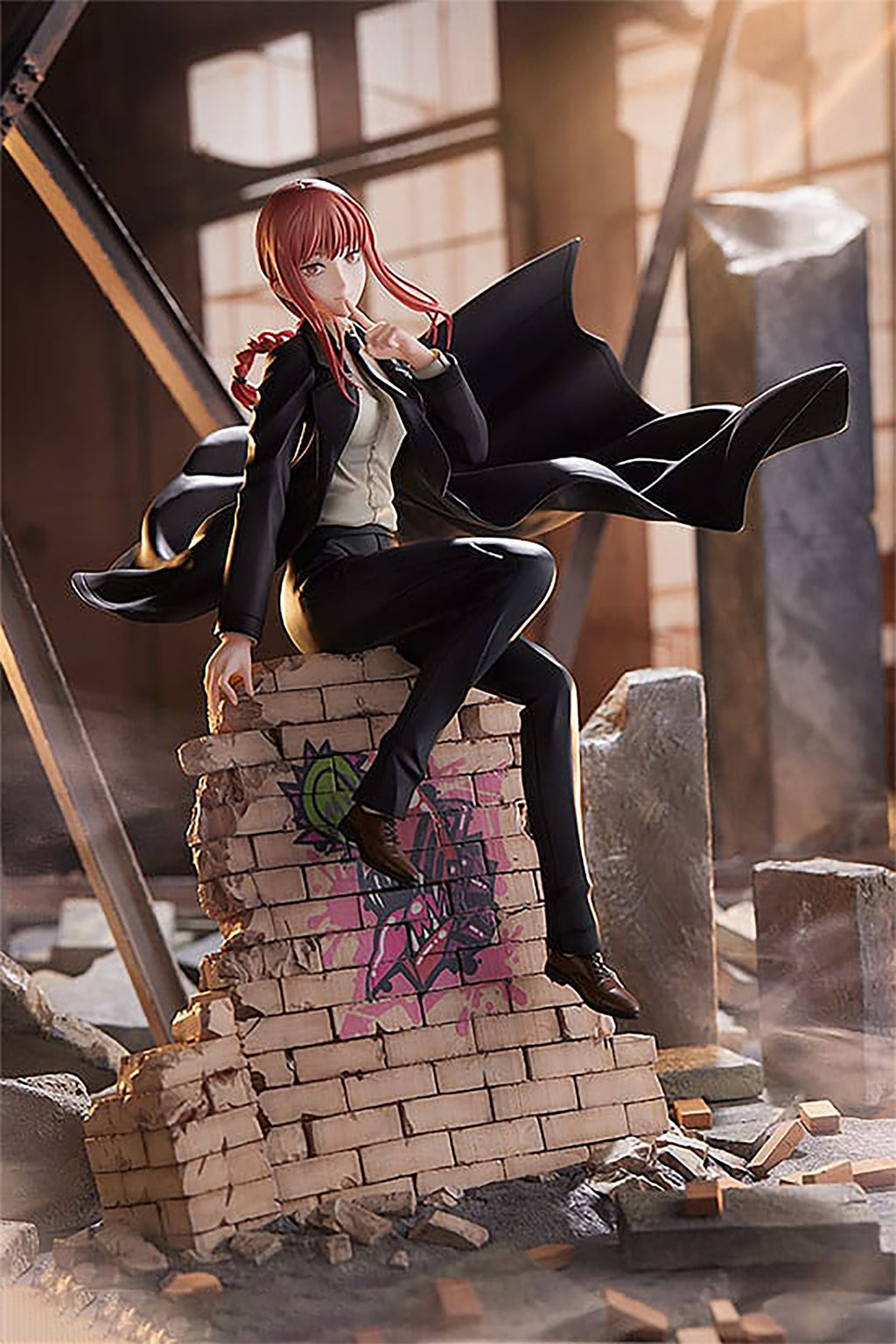 Zdjęcie produktu Chainsaw Man - Makima Statua 1:7
