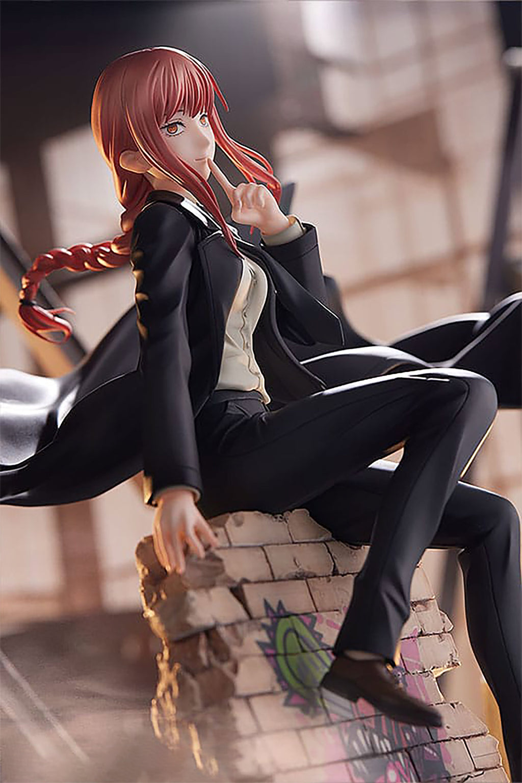 Zdjęcie produktu Chainsaw Man - Makima Statua 1:7