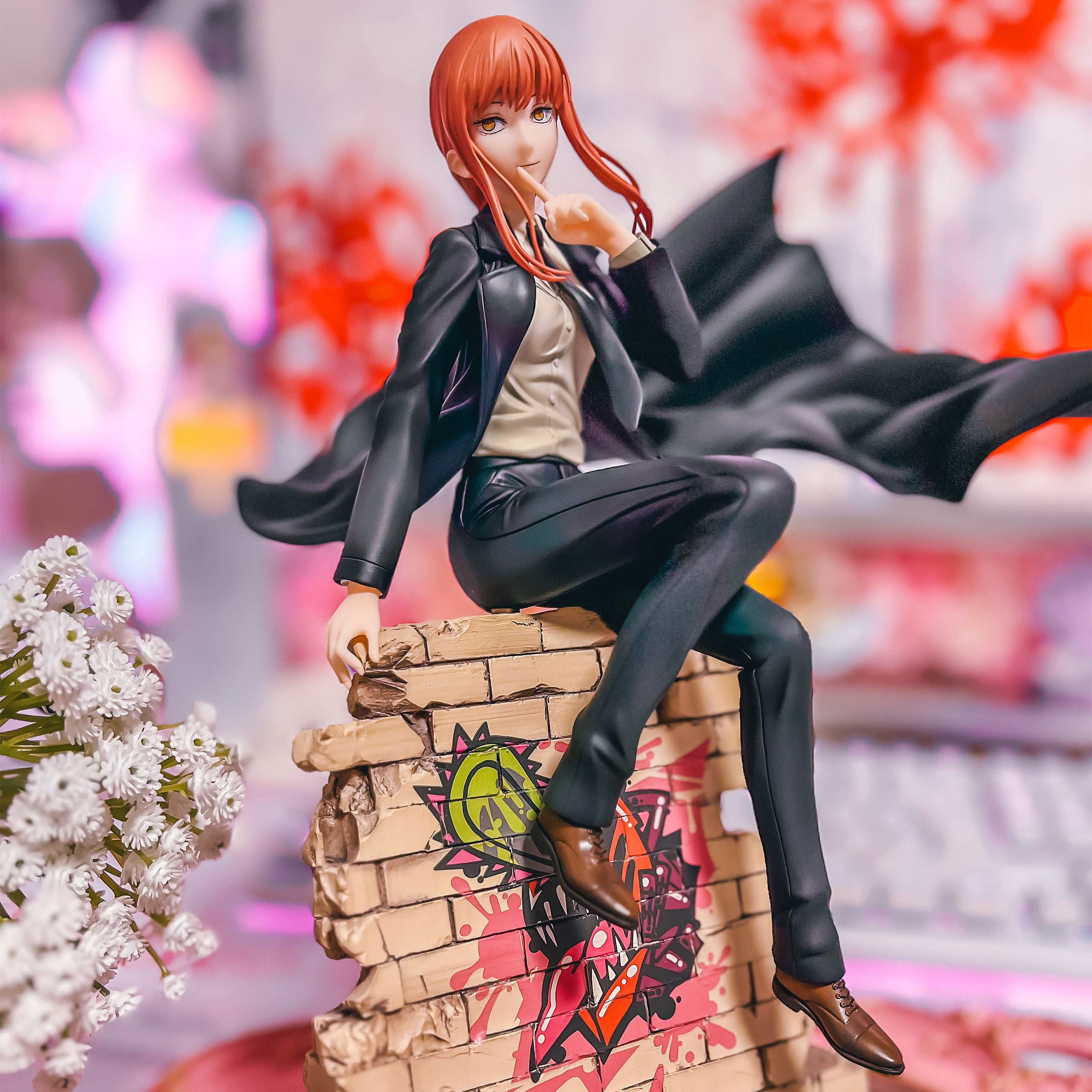Zdjęcie produktu Chainsaw Man - Makima Statua 1:7