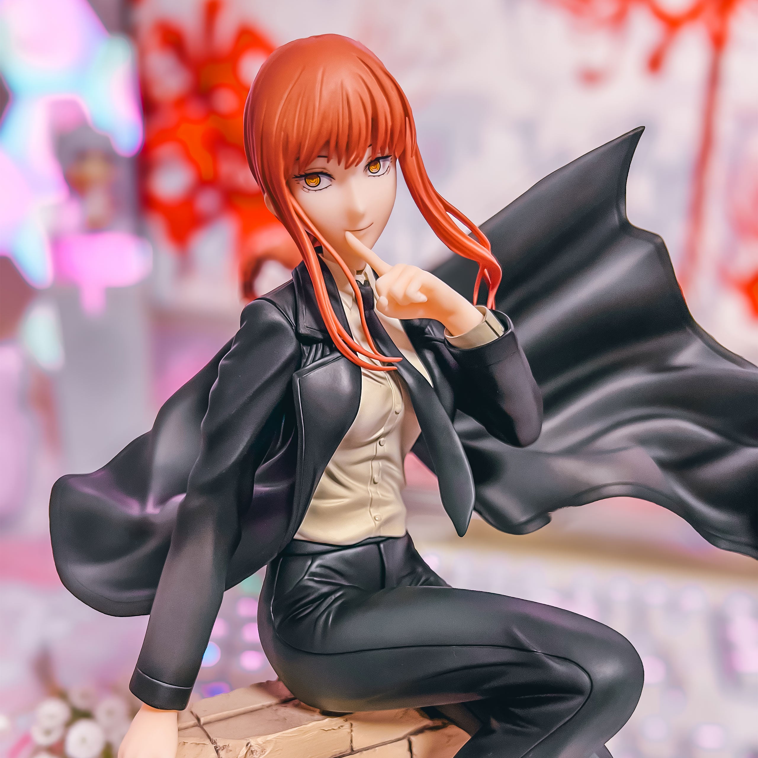 Zdjęcie produktu Chainsaw Man - Makima Statua 1:7