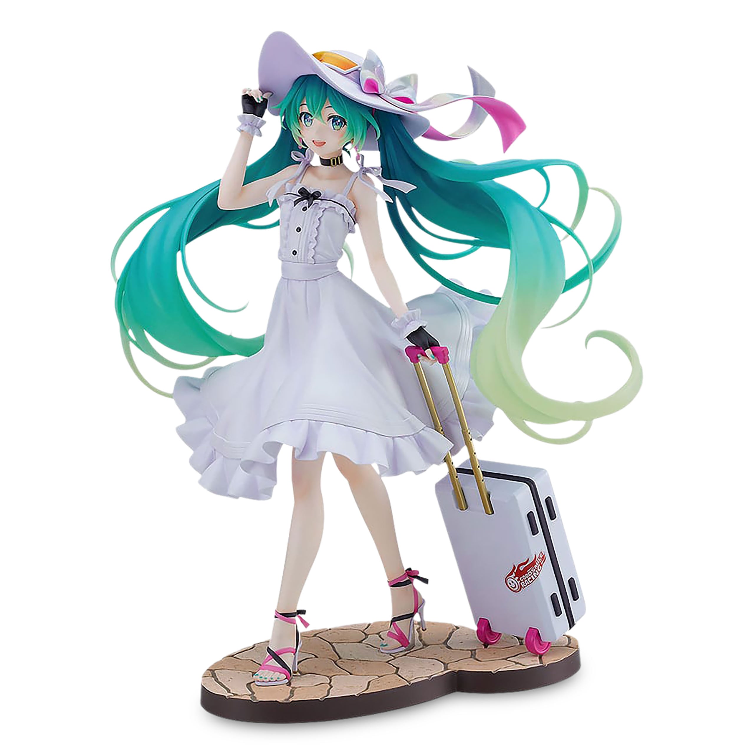 Zdjęcie produktu Hatsune Miku - Racing Miku 2021 Private Version Statua 1:7