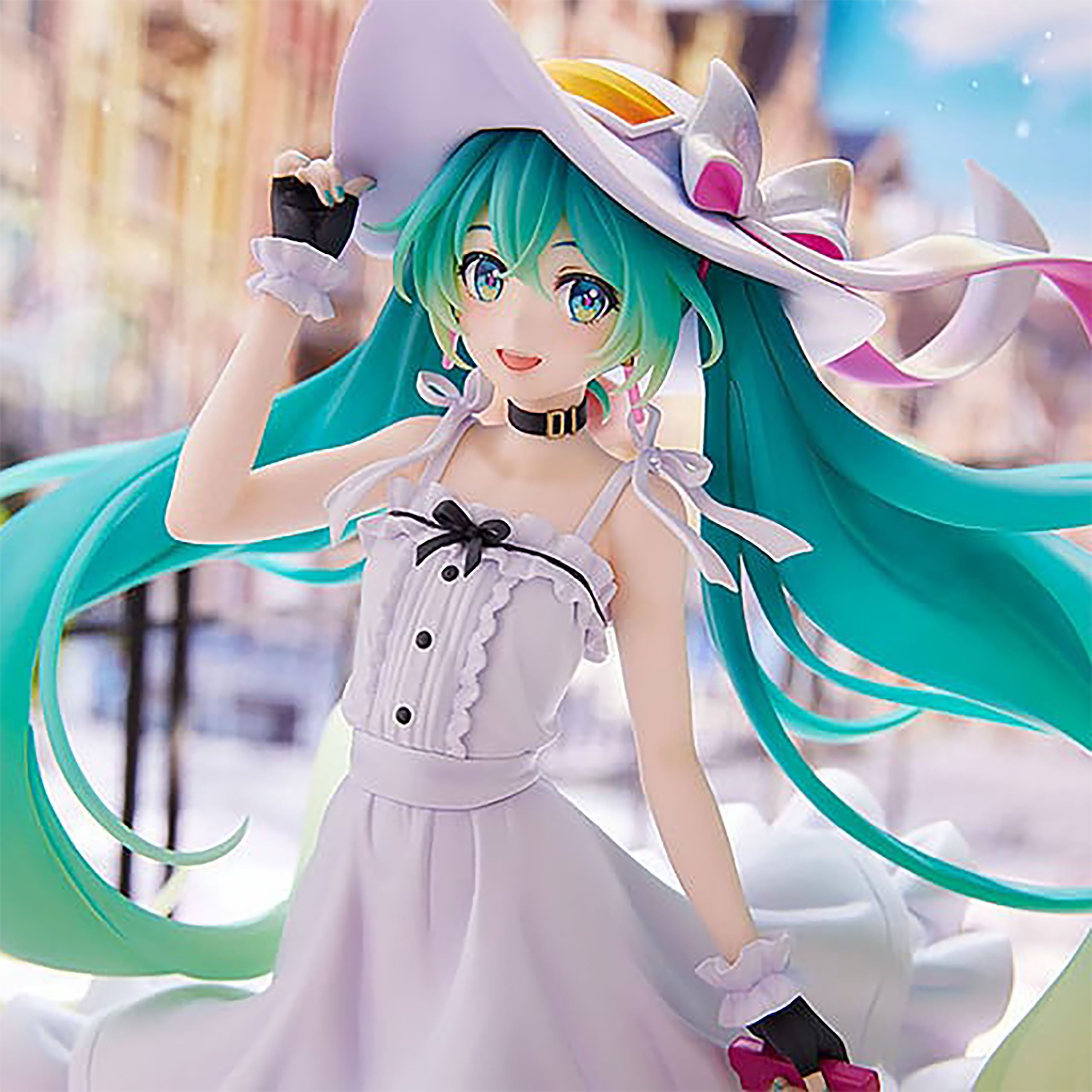 Zdjęcie produktu Hatsune Miku - Racing Miku 2021 Private Version Statua 1:7