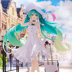 Zdjęcie produktu Hatsune Miku - Racing Miku 2021 Private Version Statua 1:7
