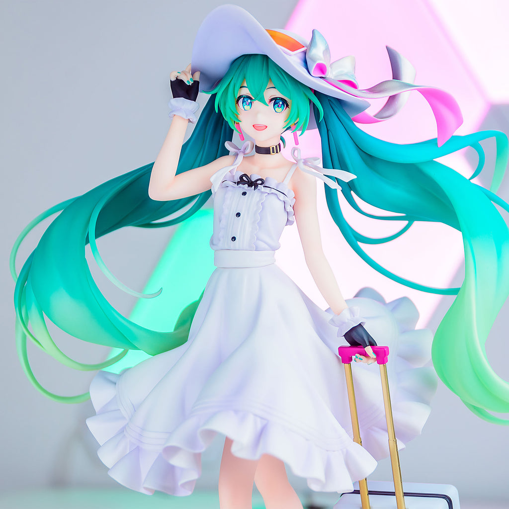 Zdjęcie produktu Hatsune Miku - Racing Miku 2021 Private Version Statua 1:7