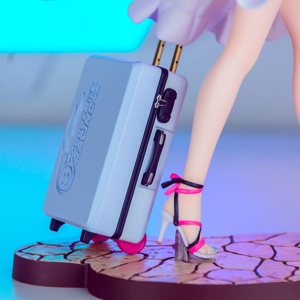 Zdjęcie produktu Hatsune Miku - Racing Miku 2021 Private Version Statua 1:7