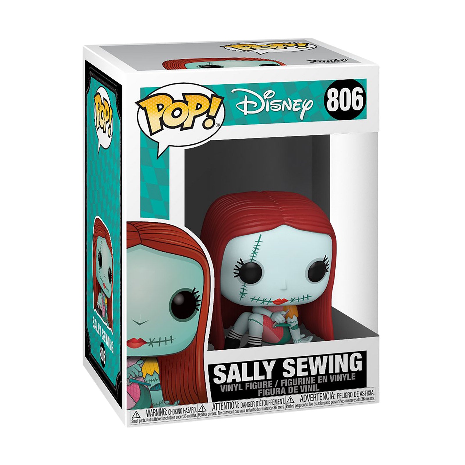 Product image Nightmare Before Christmas - Sally Funko Pop Figure