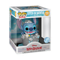 Zdjęcie produktu Stitch w wannie Funko Pop Figurka - Lilo & Stitch