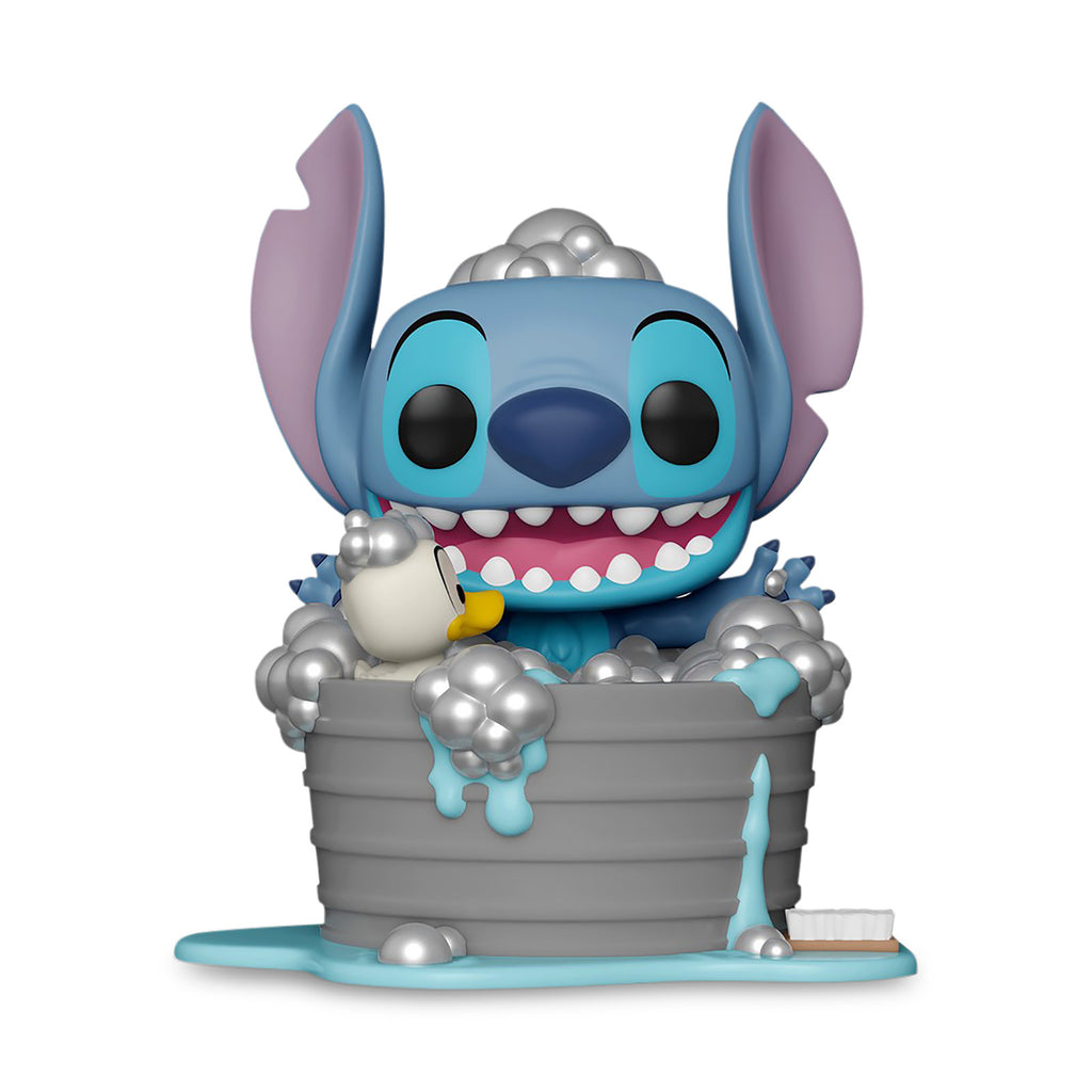 Zdjęcie produktu Stitch w wannie Funko Pop Figurka - Lilo & Stitch