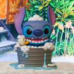Zdjęcie produktu Stitch w wannie Funko Pop Figurka - Lilo & Stitch