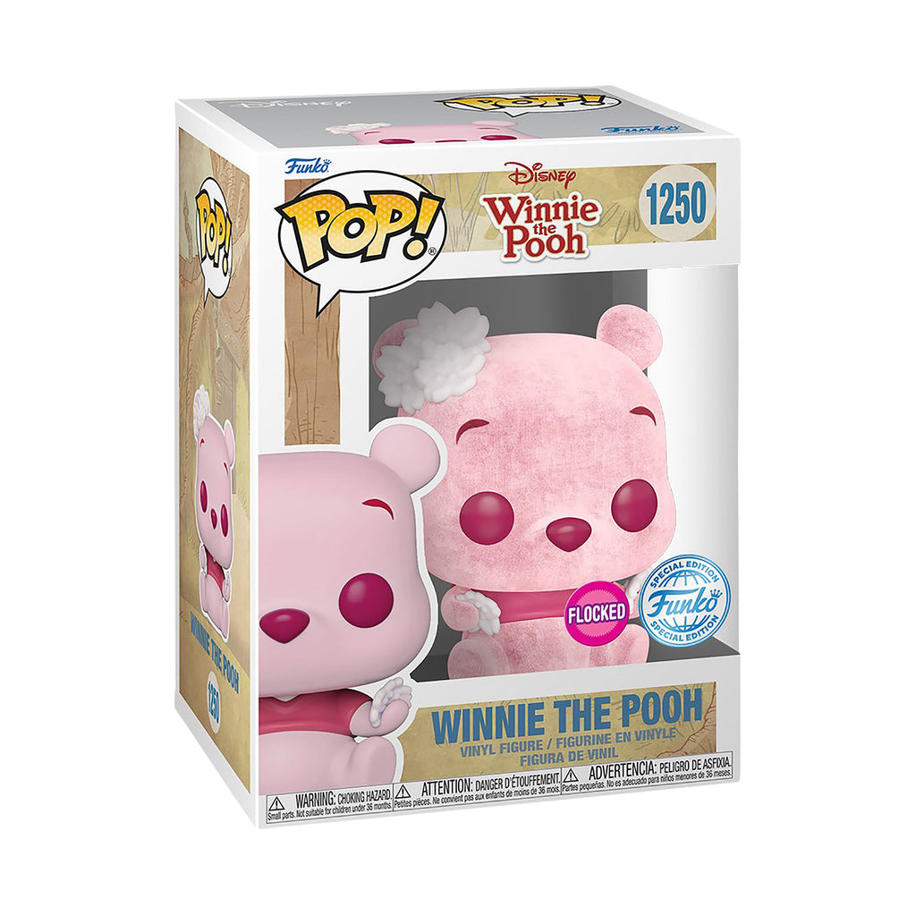 Zdjęcie produktu Kubuś Puchatek - Cherry Blossom Puchatek Funko Pop Figurka