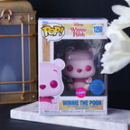 Zdjęcie produktu Kubuś Puchatek - Cherry Blossom Puchatek Funko Pop Figurka