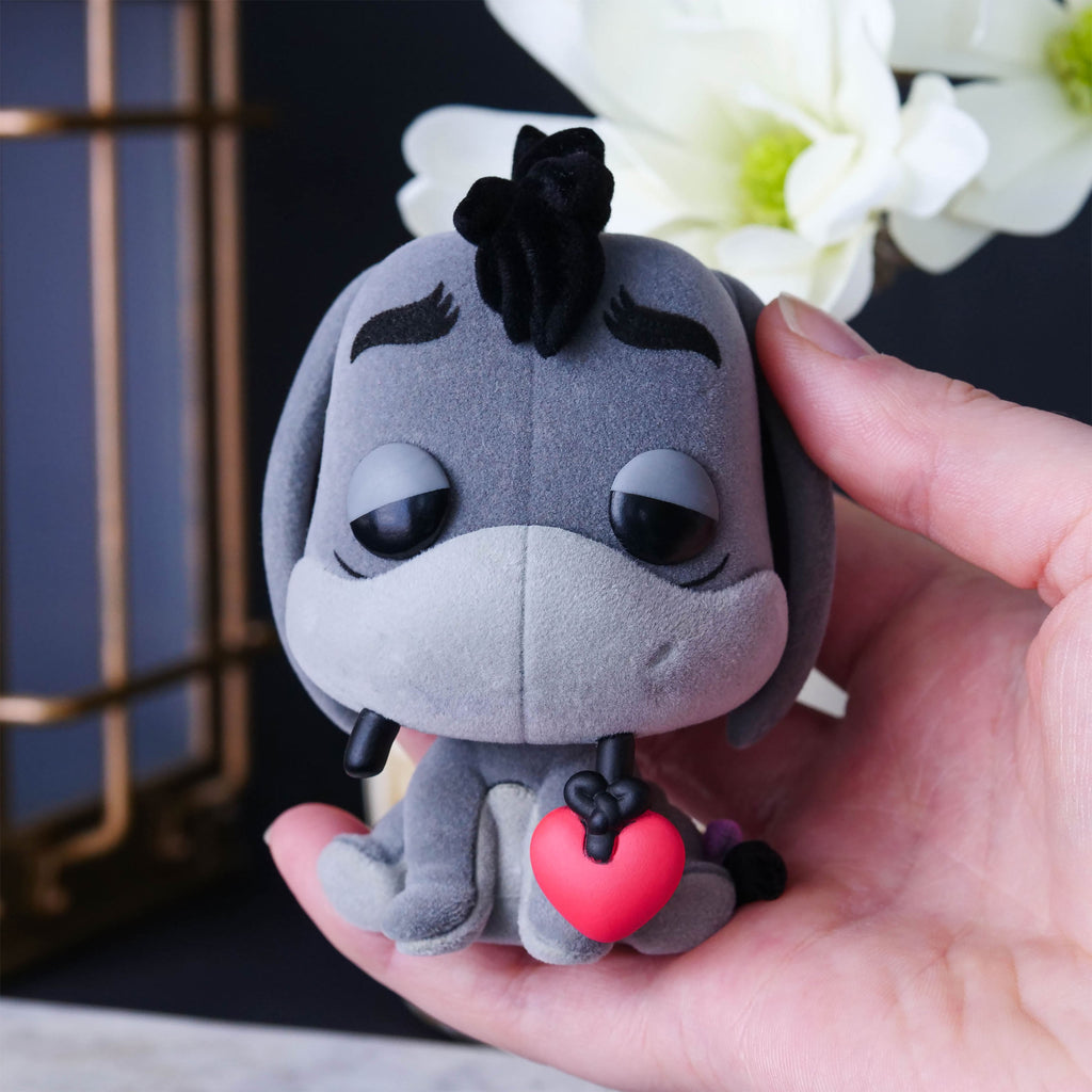Zdjęcie produktu Kubuś Puchatek - Kłapouchy z sercem Funko Pop figurka