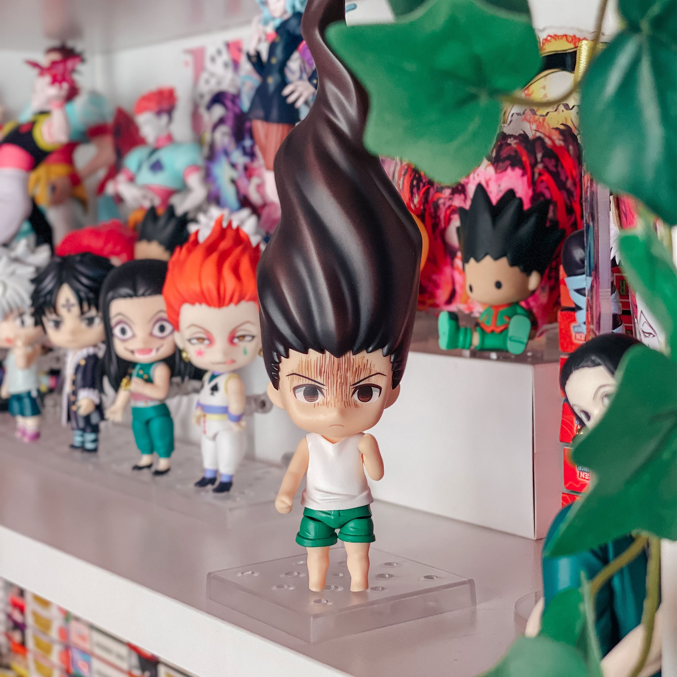 Product image Hunter x Hunter - Gon Freecss Nendoroid Action Figure