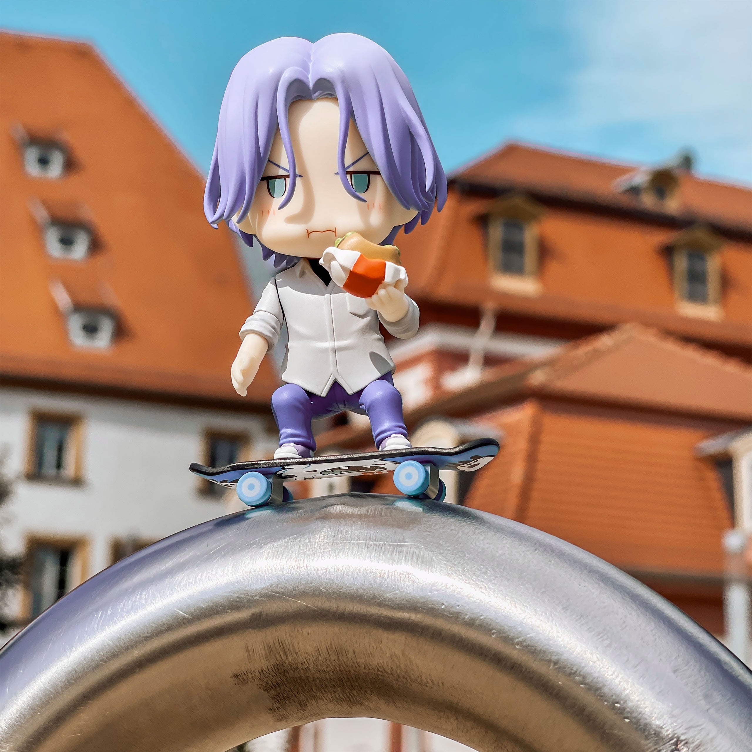Zdjęcie produktu Sk8 the Infinity - Langa Nendoroid Figurka Akcji