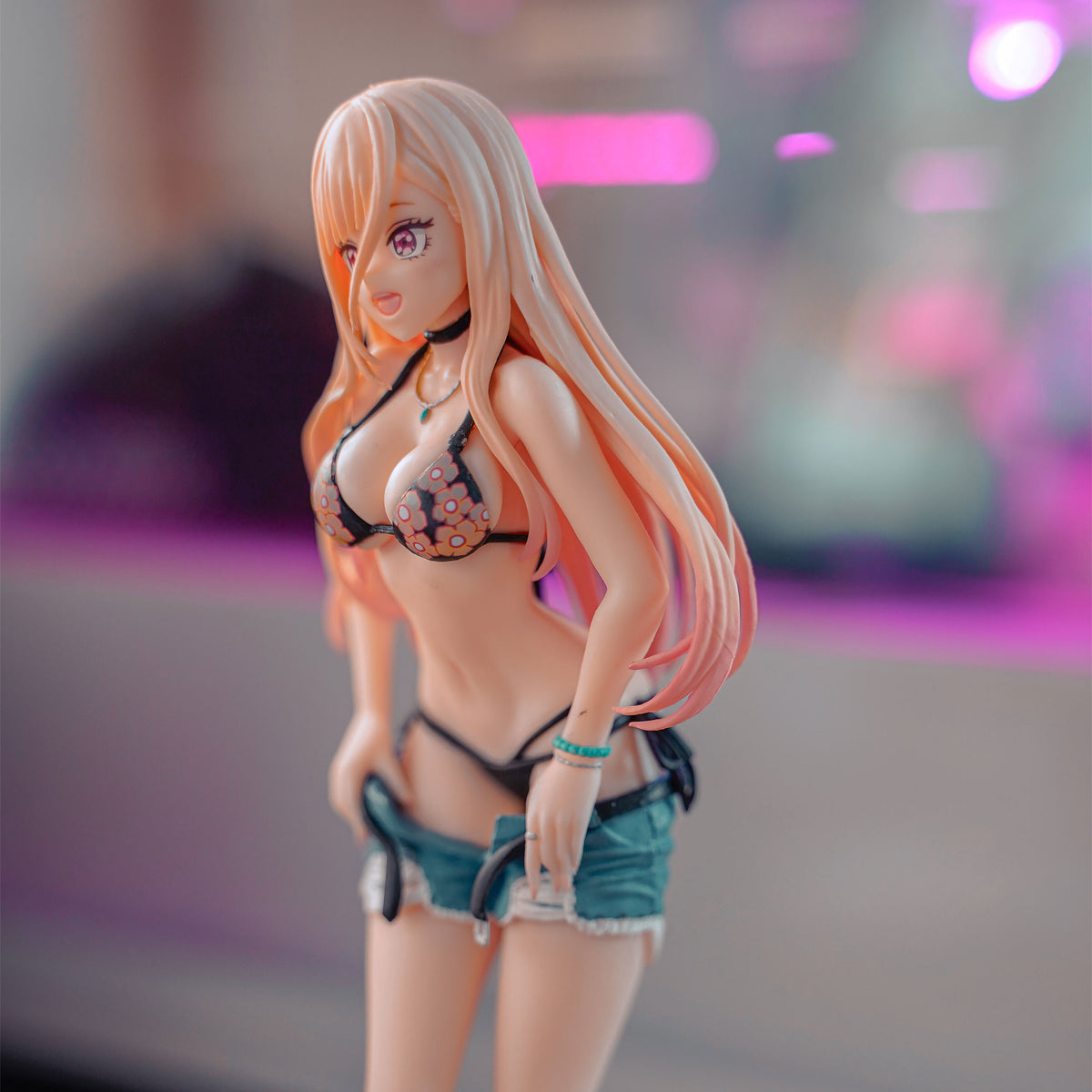 Zdjęcie produktu My Dress-Up Darling - Marin Kitagawa First Measurements Figur
