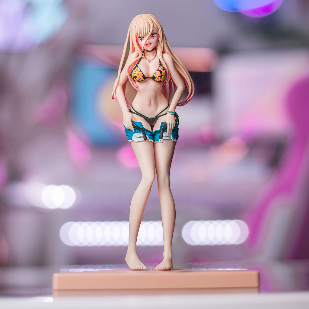 Zdjęcie produktu My Dress-Up Darling - Marin Kitagawa First Measurements Figur
