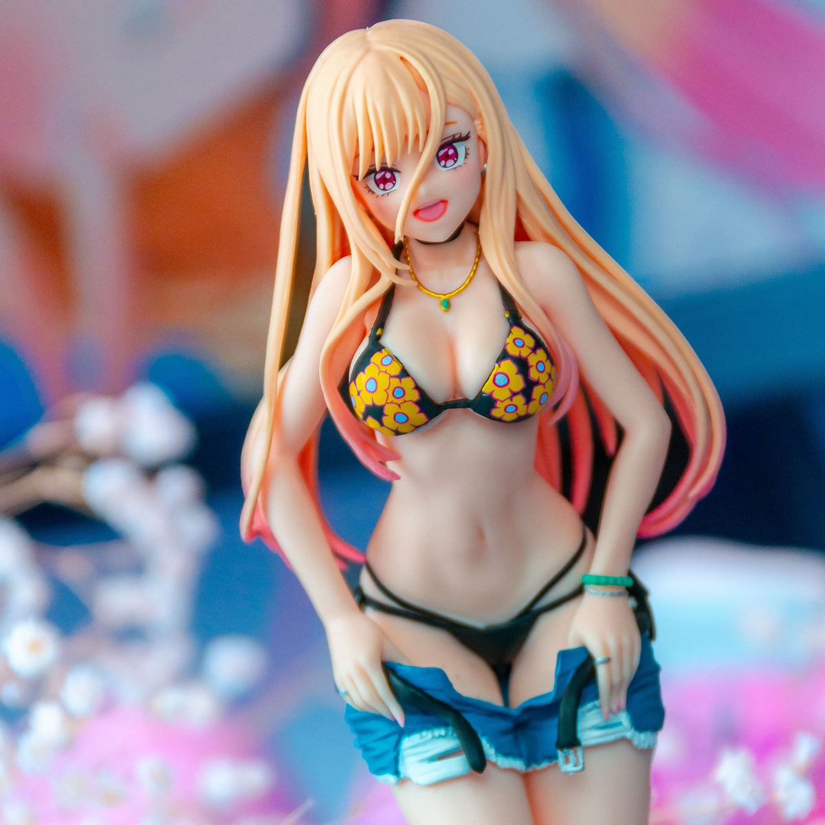 Zdjęcie produktu My Dress-Up Darling - Marin Kitagawa First Measurements Figur