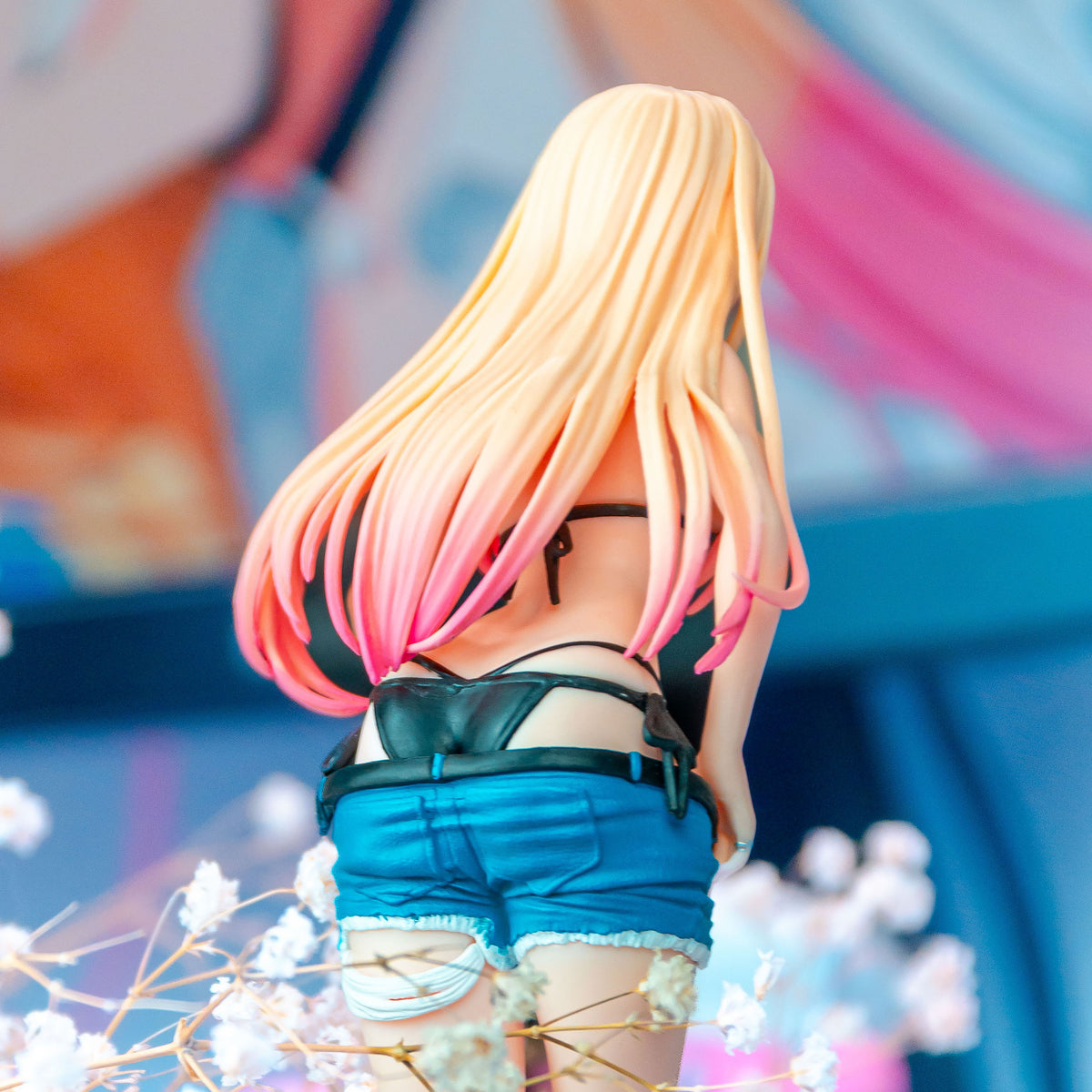 Zdjęcie produktu My Dress-Up Darling - Marin Kitagawa First Measurements Figur