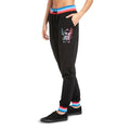 Product image Lilo & Stitch - Rainbow Stitch Sweatpants Women Black