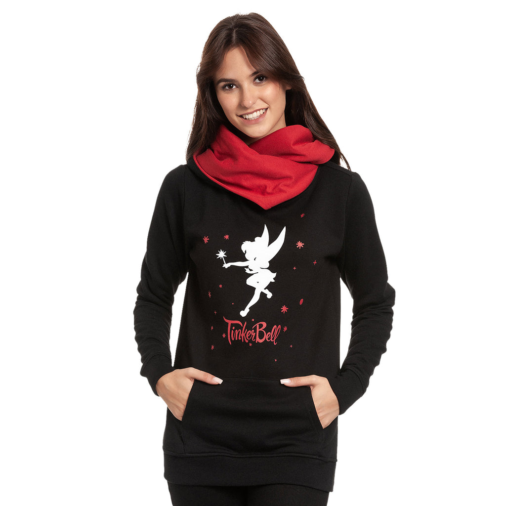 Zdjęcie produktu Tinkerbell - Circus Hoodie Damski czarny