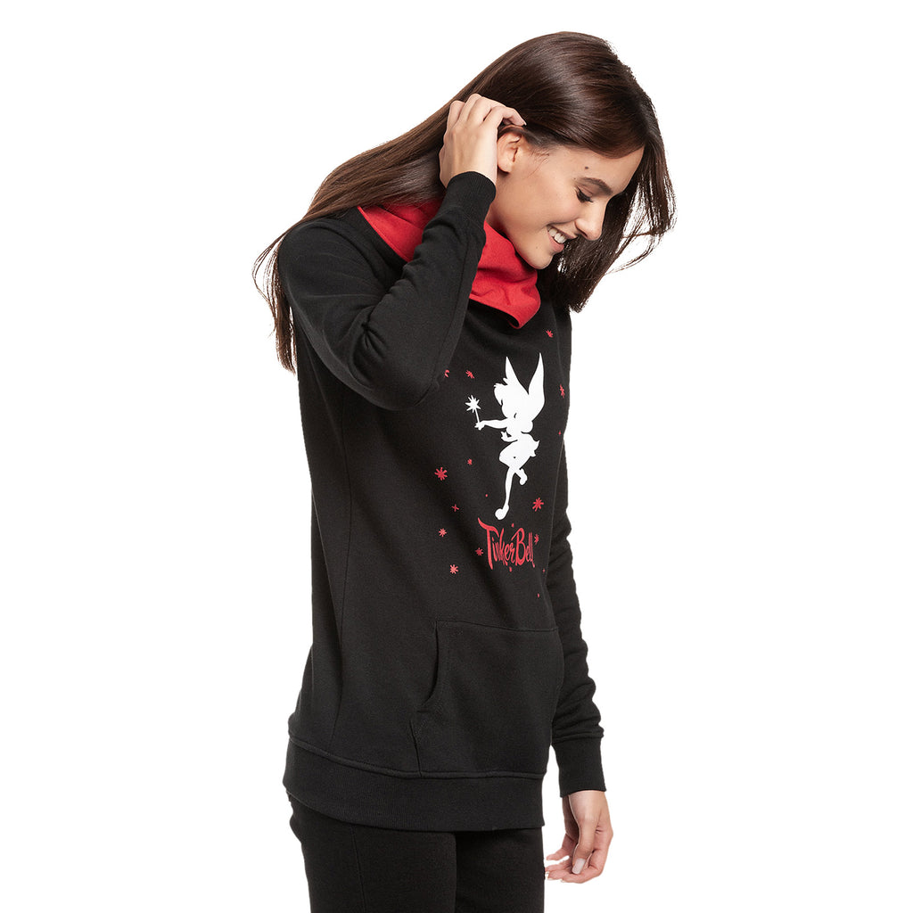 Zdjęcie produktu Tinkerbell - Circus Hoodie Damski czarny
