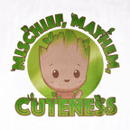Product image Guardians of the Galaxy - Groot Cuteness Women's Loose Fit T-Shirt White