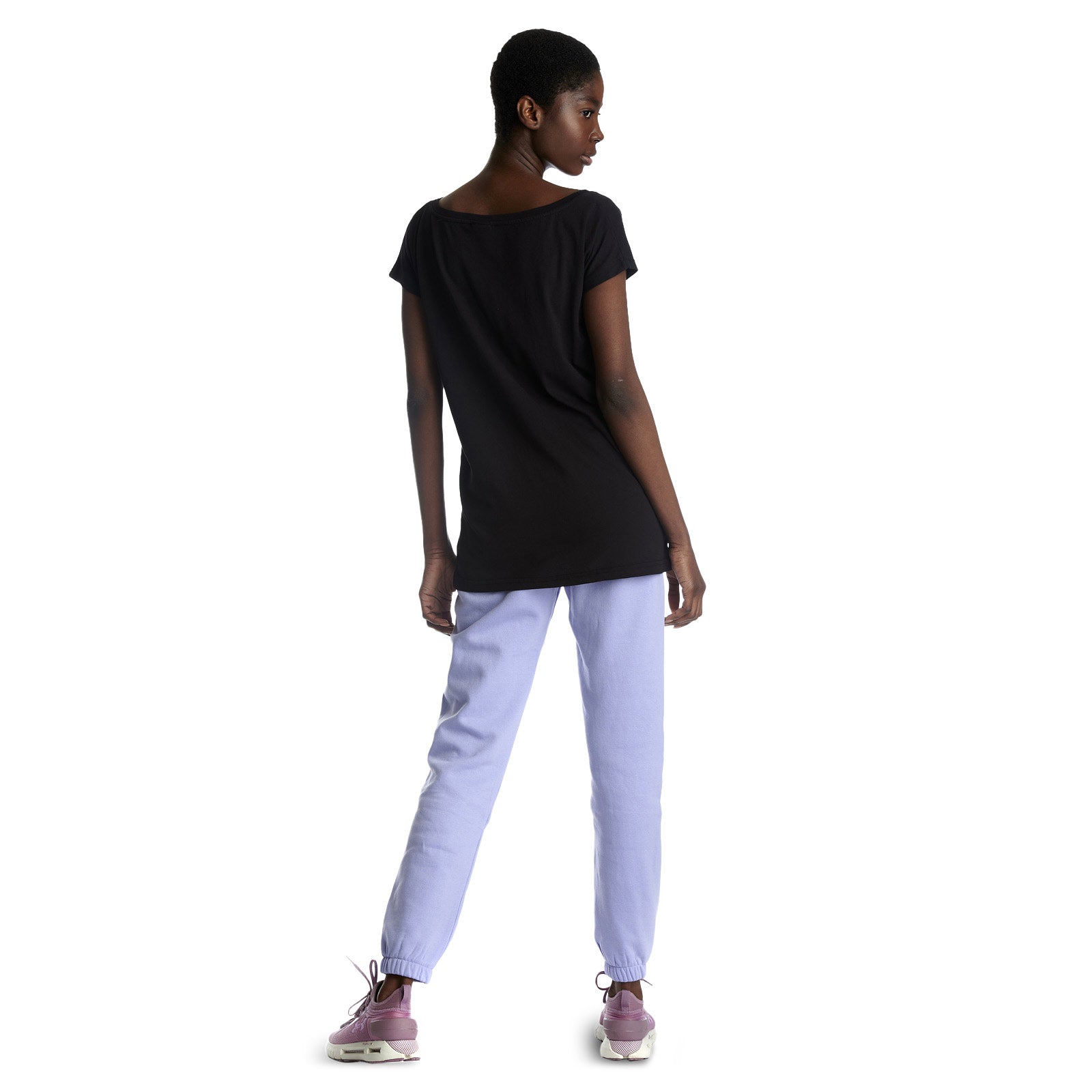 Zdjęcie produktu Villains - Ursula T-Shirt damskie Loose Fit czarne