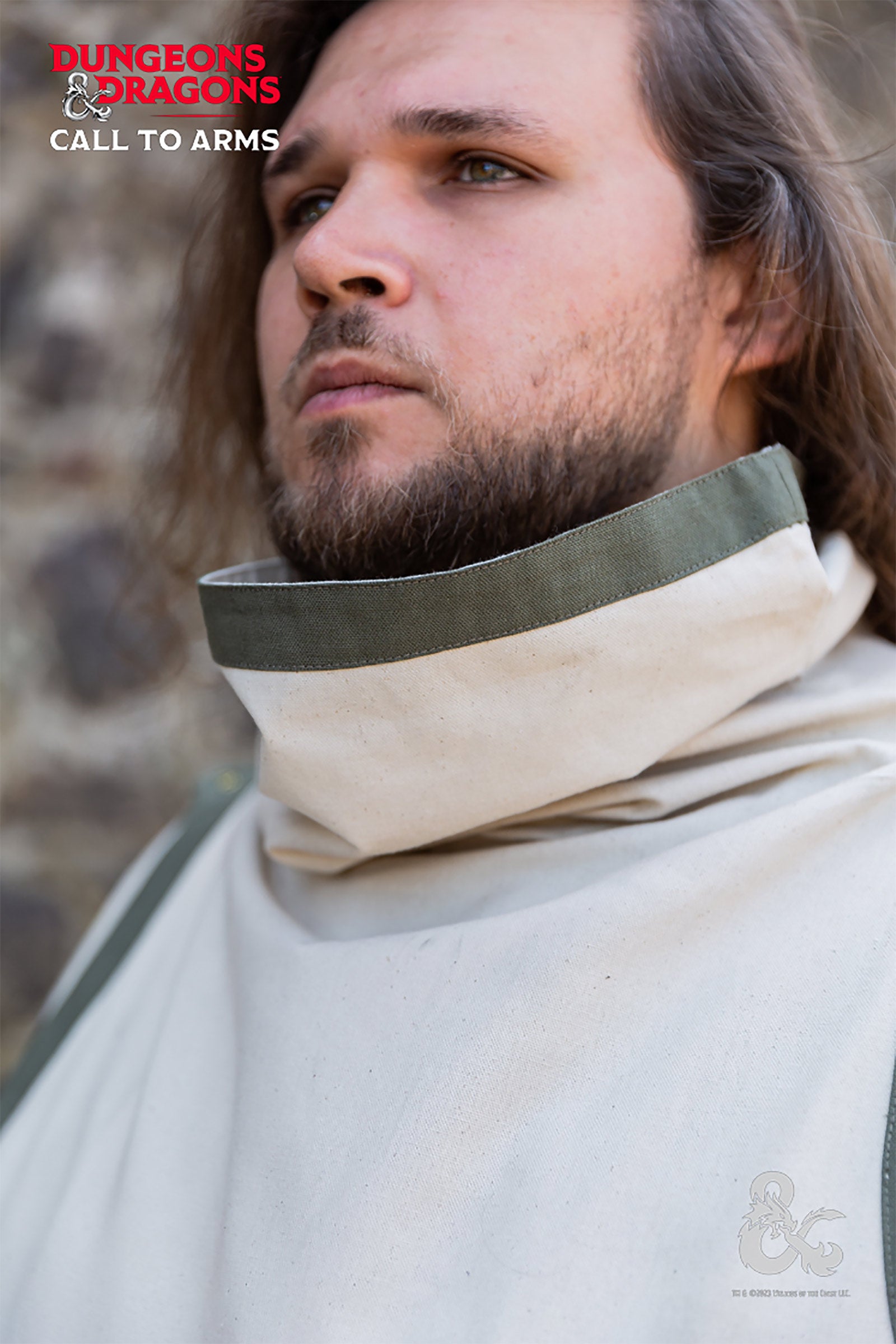 Zdjęcie produktu Dungeons & Dragons - Tunik Klerika naturalny