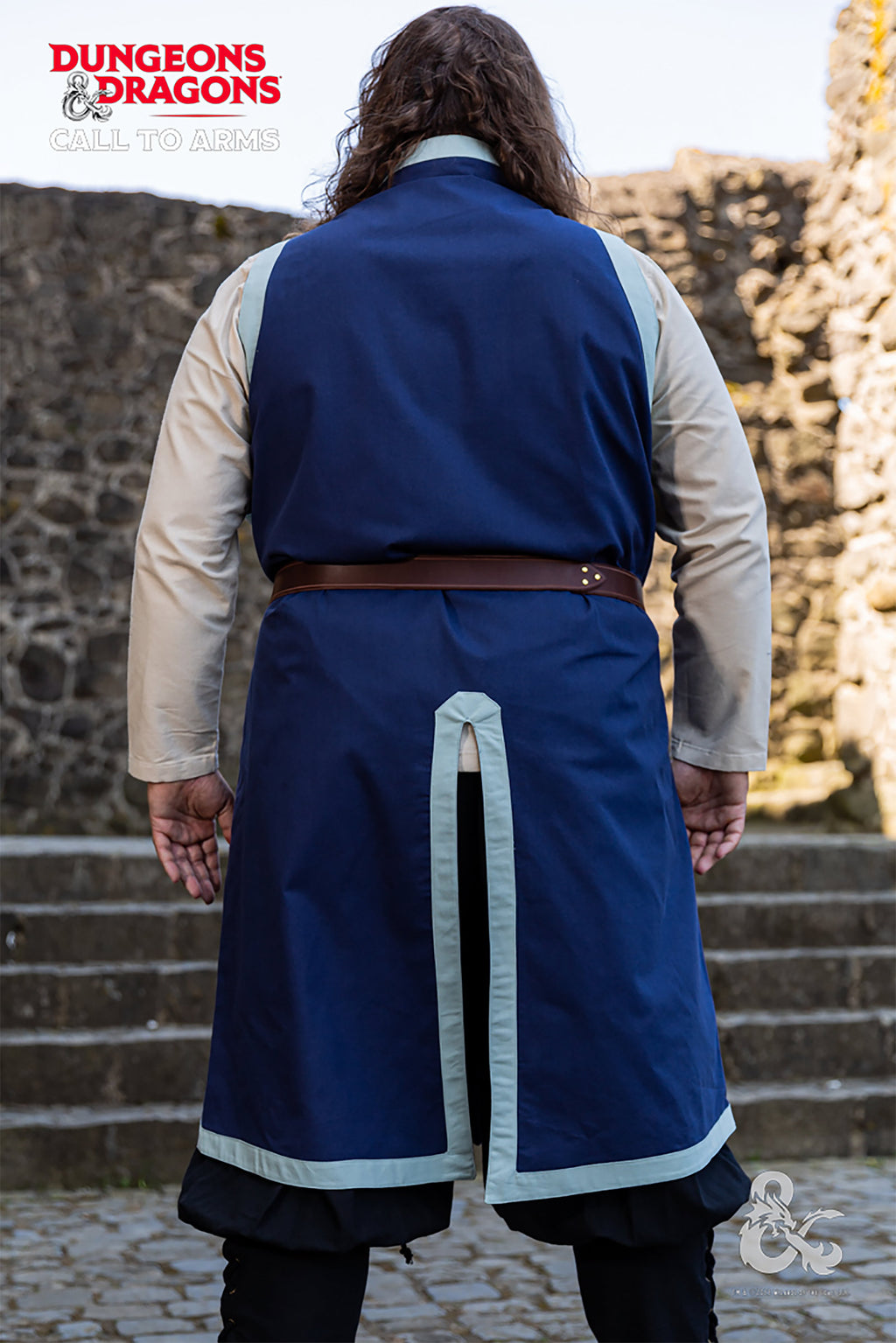Zdjęcie produktu Dungeons & Dragons - Niebieski Tabard Kleryka