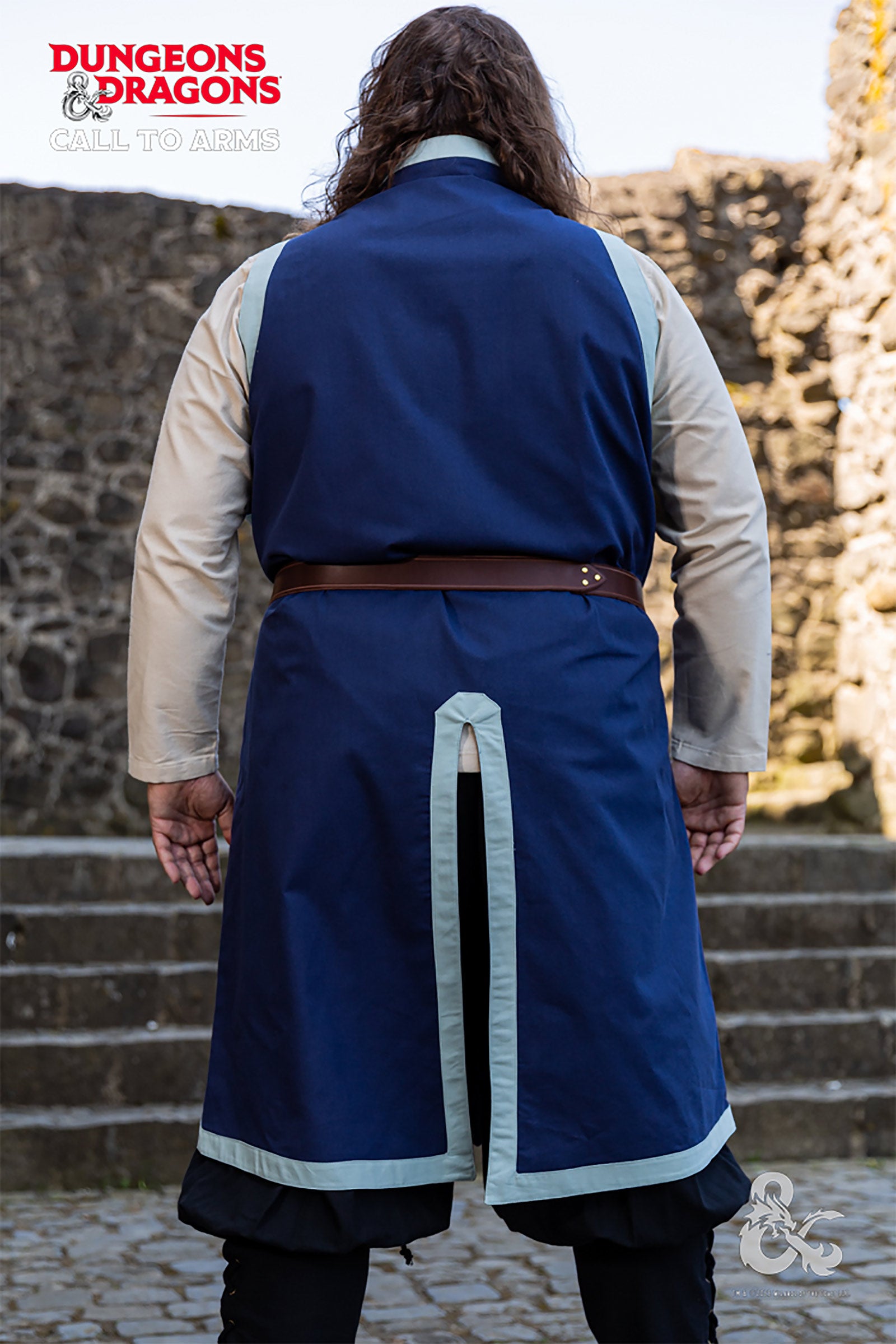 Zdjęcie produktu Dungeons & Dragons - Niebieski Tabard Kleryka