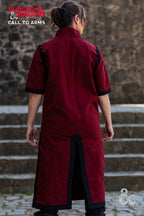 Product image Dungeons & Dragons - Fighter Tunic bordeaux-black
