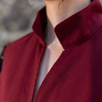 Product image Dungeons & Dragons - Fighter Tunic bordeaux-black