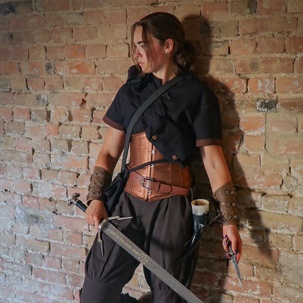 Zdjęcie produktu Dungeons & Dragons - Koszula Łotr czarna