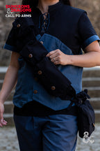 Zdjęcie produktu Dungeons & Dragons - Bandolier Łotr czarny