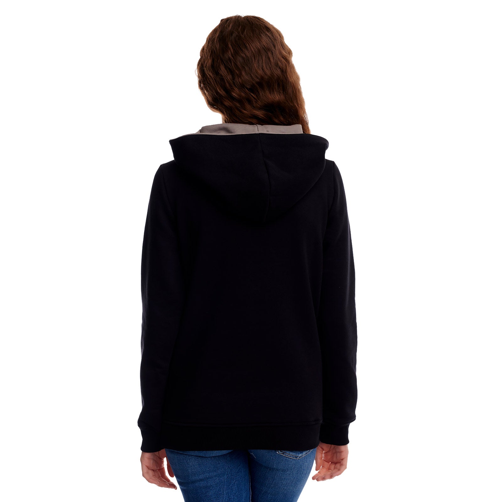 Zdjęcie produktu Arielka - Part of Your World Bluza z kapturem damska czarna