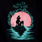 Product image Arielle - Part of Your World Hoodie Women's Black