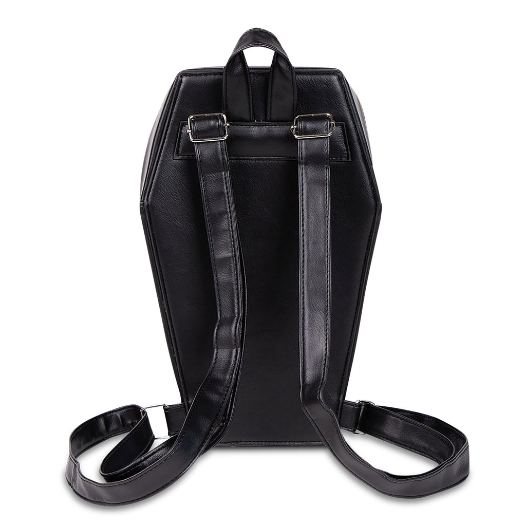 Product image Nightmare Before Christmas - Jack & Sally Backpack Black