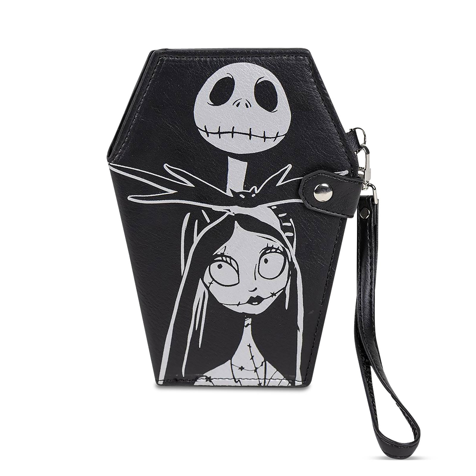 Zdjęcie produktu Portfel Jack i Sally - Nightmare Before Christmas