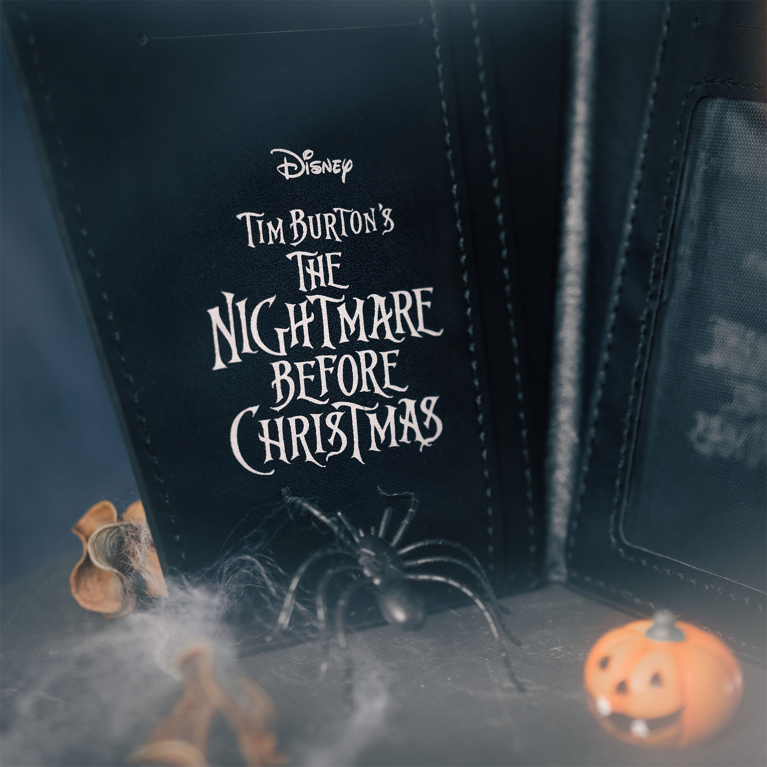 Zdjęcie produktu Portfel Jack i Sally - Nightmare Before Christmas