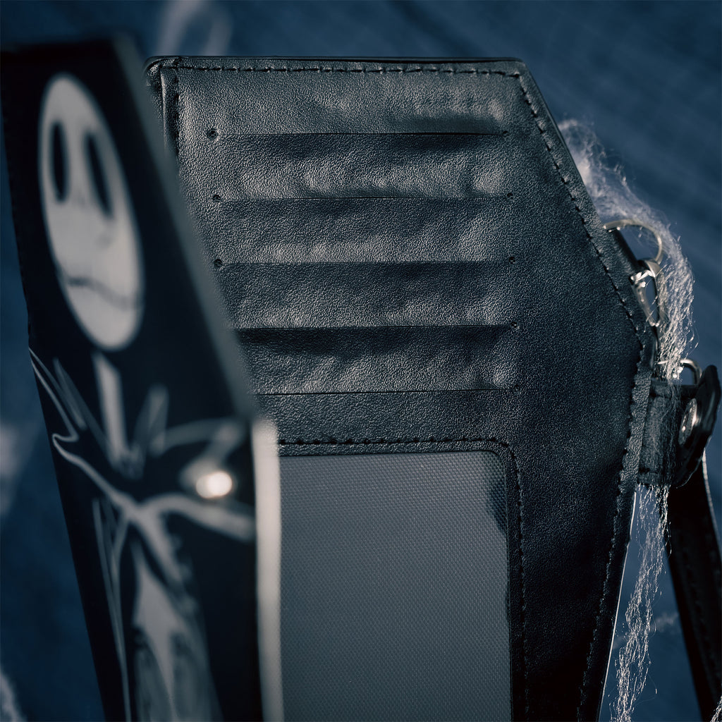 Zdjęcie produktu Portfel Jack i Sally - Nightmare Before Christmas