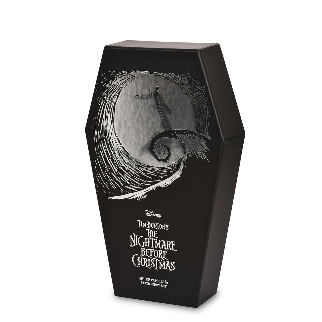 Zdjęcie produktu Nightmare Before Christmas - Jack Skellington Zestaw do pisania