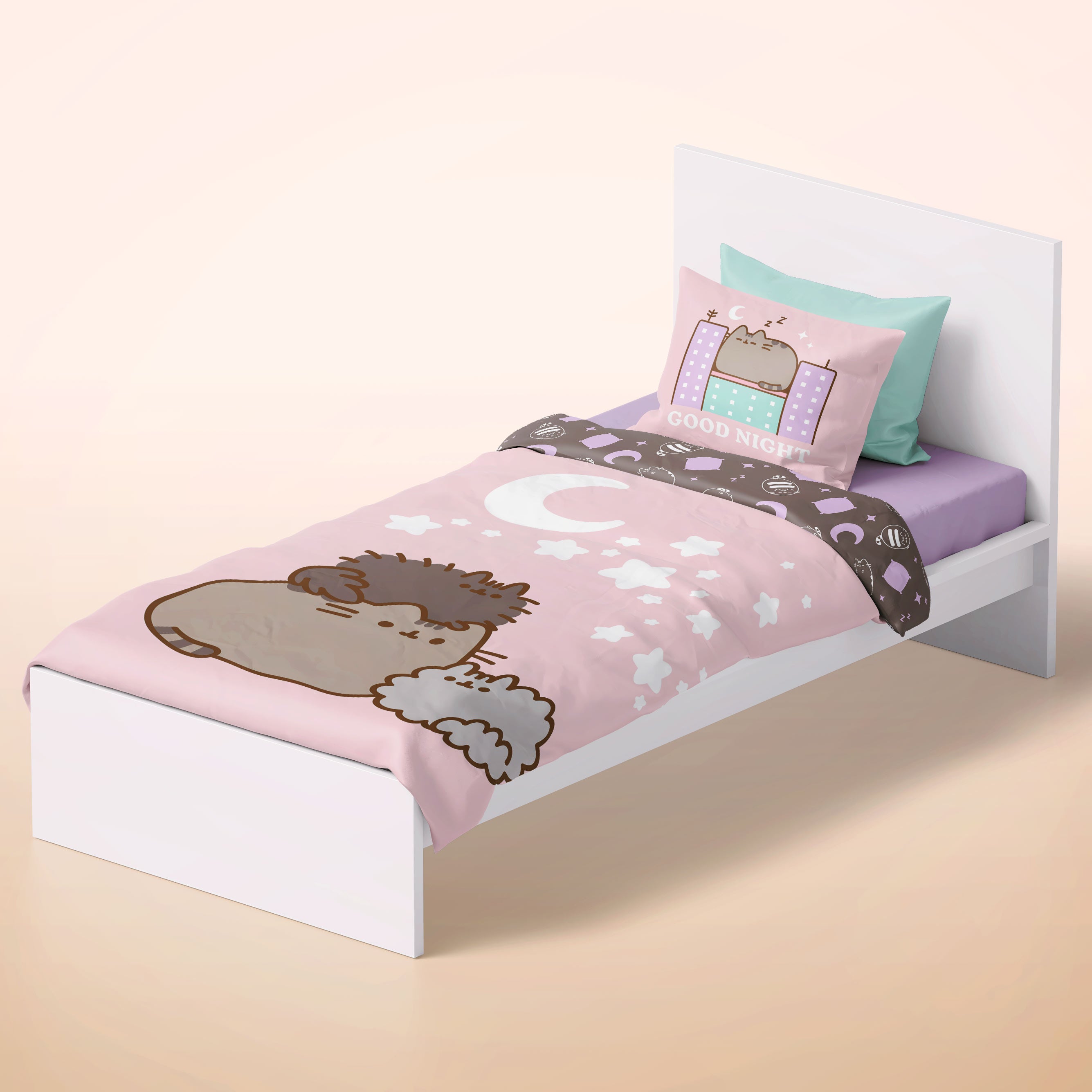 Product image Pusheen - Sleep Bedding