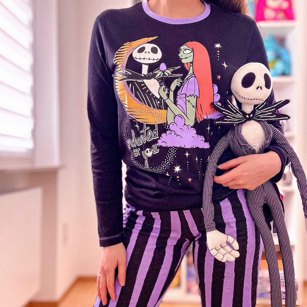 Zdjęcie produktu Piżama Jack i Sally - Koszmar przed Bożym Narodzeniem