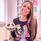 Zdjęcie produktu Piżama Jack i Sally - Koszmar przed Bożym Narodzeniem