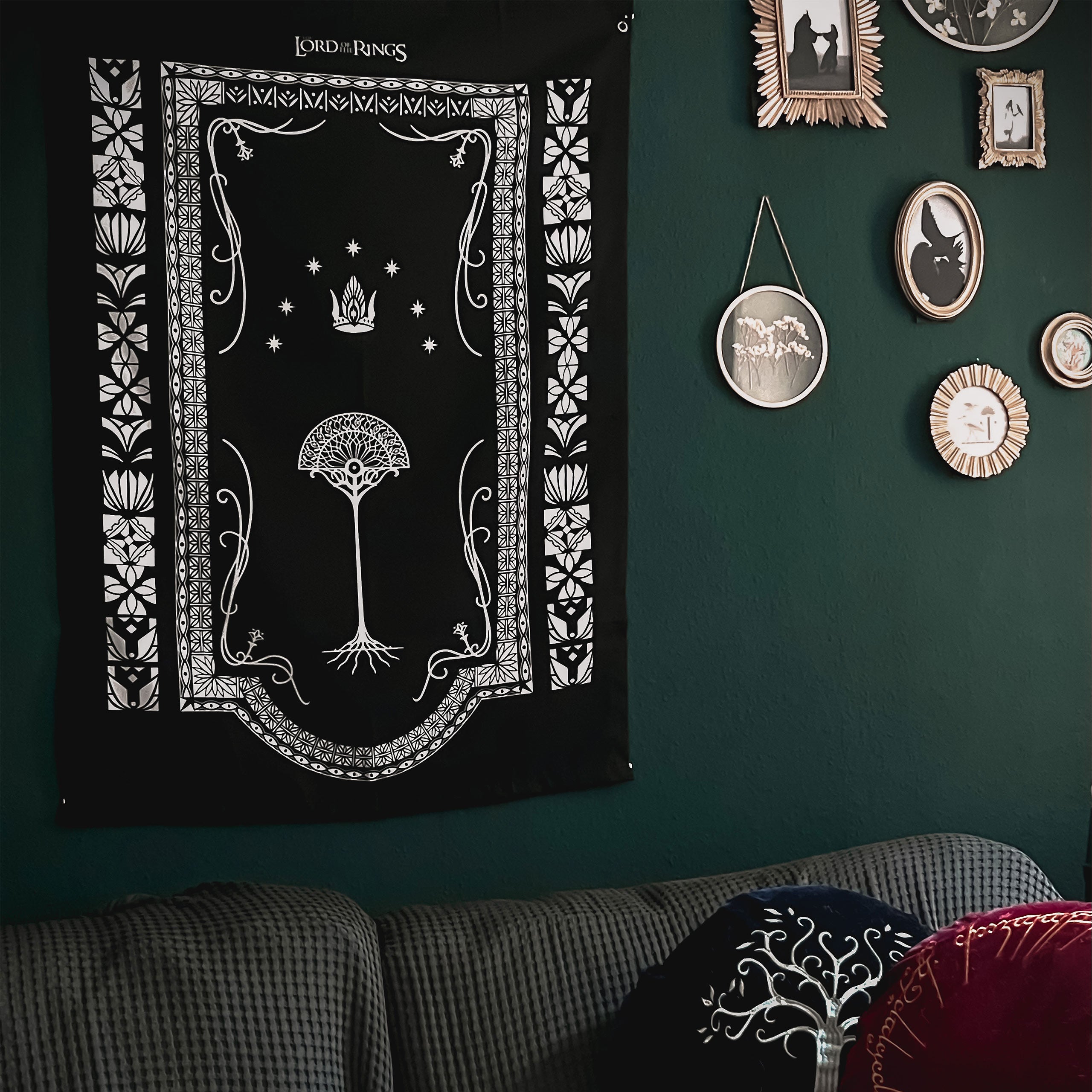 Zdjęcie produktu Władca Pierścieni - Baner Gondor