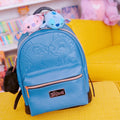 Product image Lilo & Stitch - Angel and Stitch Mini Backpack blue